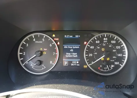 2025 Nissan Sentra S from USA, damaged, VIN 3N1AB8BV1SY207711